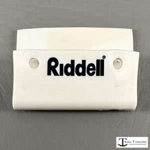 Riddell Revolution "Black Label" Mini Helmet Front Bumper