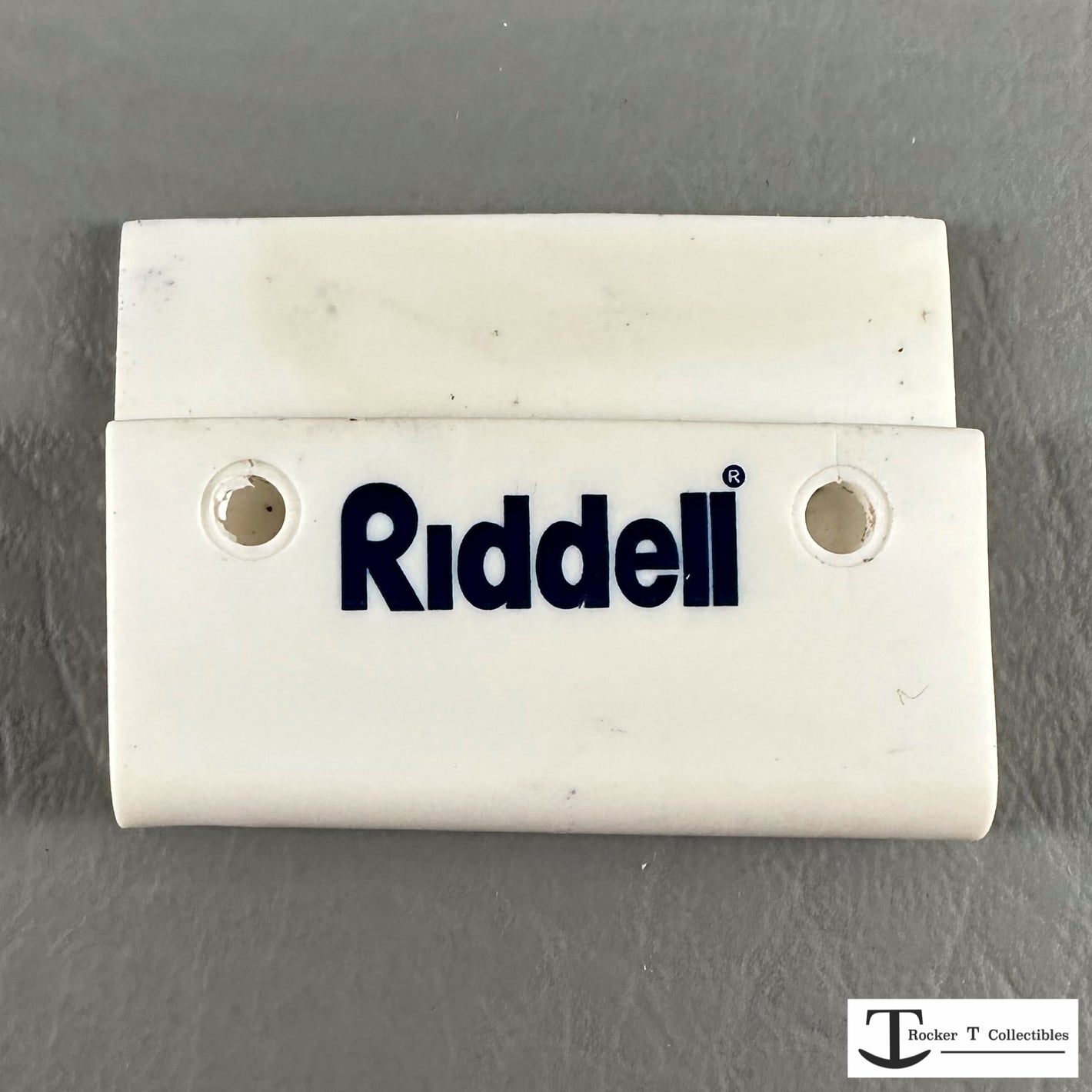 Riddell Revolution "Navy Blue Label" Mini Helmet Front Bumper