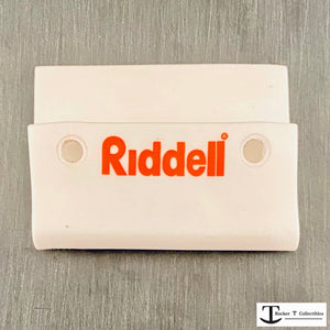 Riddell Revolution "Orange Label" Mini Helmet Front Bumper