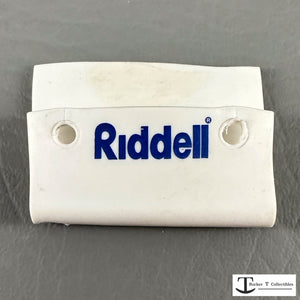 Riddell Revolution "Royal Blue Label" Mini Helmet Front Bumper