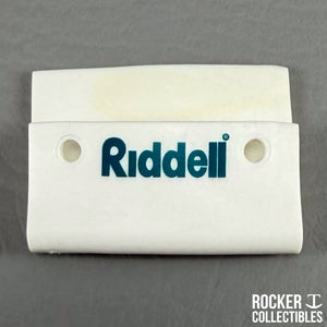 Riddell Revolution "Teal Label" Mini Helmet Front Bumper **LAST ONE**