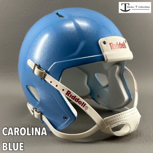 Mini Football Helmet Shells (Speed Gloss Custom Colors)