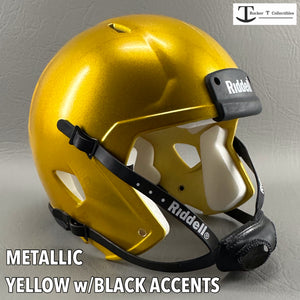 Riddell Speed Mini Helmet Shells – Outlet Closeout (No Returns)