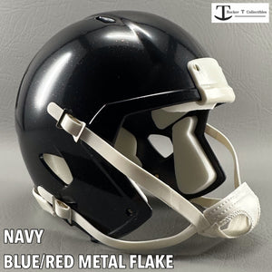 Mini Football Helmet Shells (Speed Gloss Custom Colors)