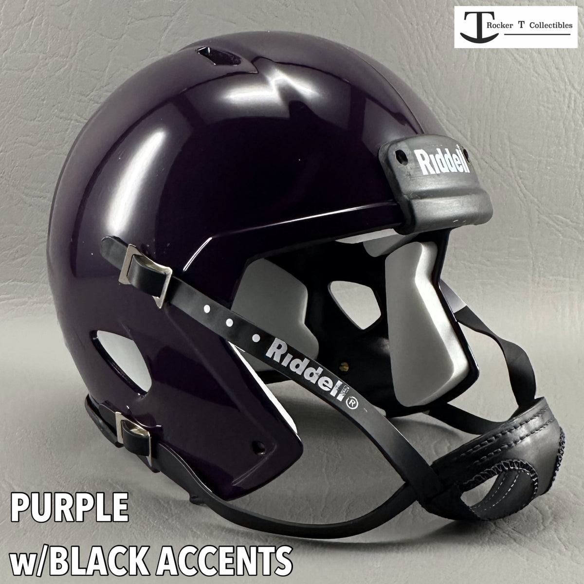 Shells Helments Riddell Speed Mini Helmets - Gloss Custom Colors | Blank Shells