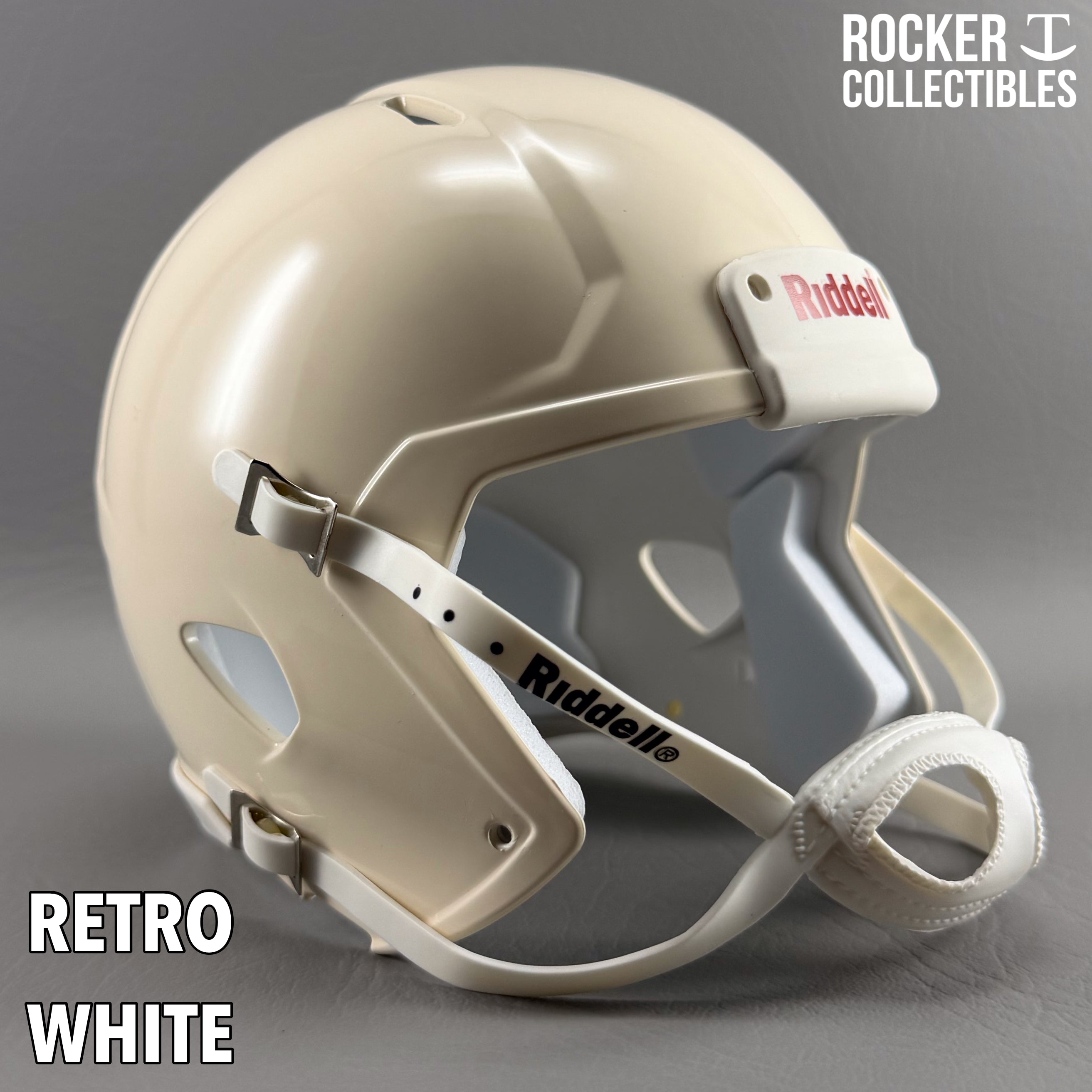 Riddell Speed Blank Mini Helmets | Build Your Custom Collectible