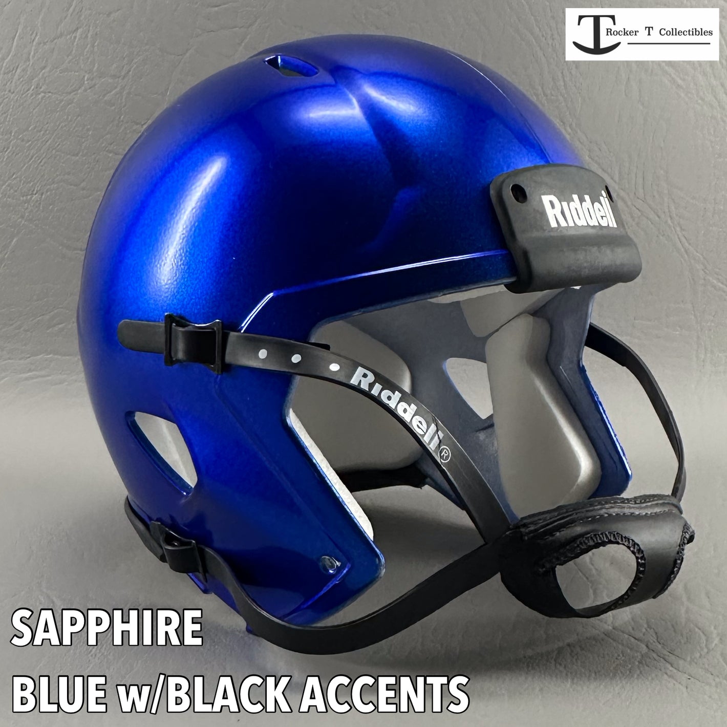 Riddell Speed Mini Helmet Shells – Outlet Closeout (No Returns)