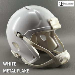 Mini Football Helmet Shells (Speed Gloss Custom Colors)