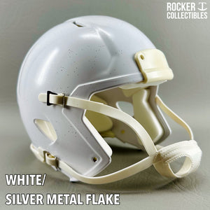 Mini Football Helmet Shells (Speed Gloss Custom Colors)