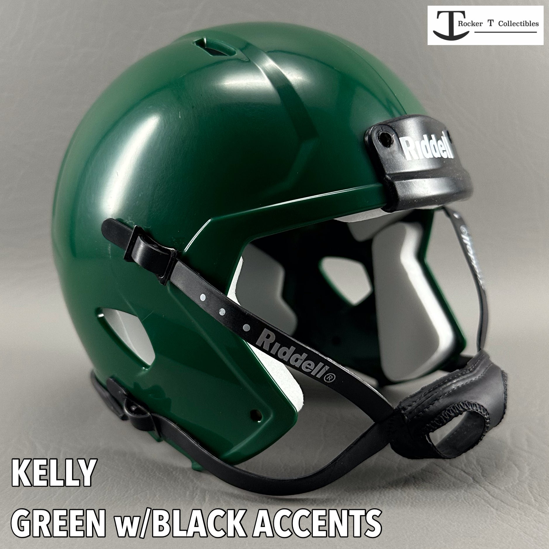 Riddell Speed Mini Helmets - Gloss Standard Colors