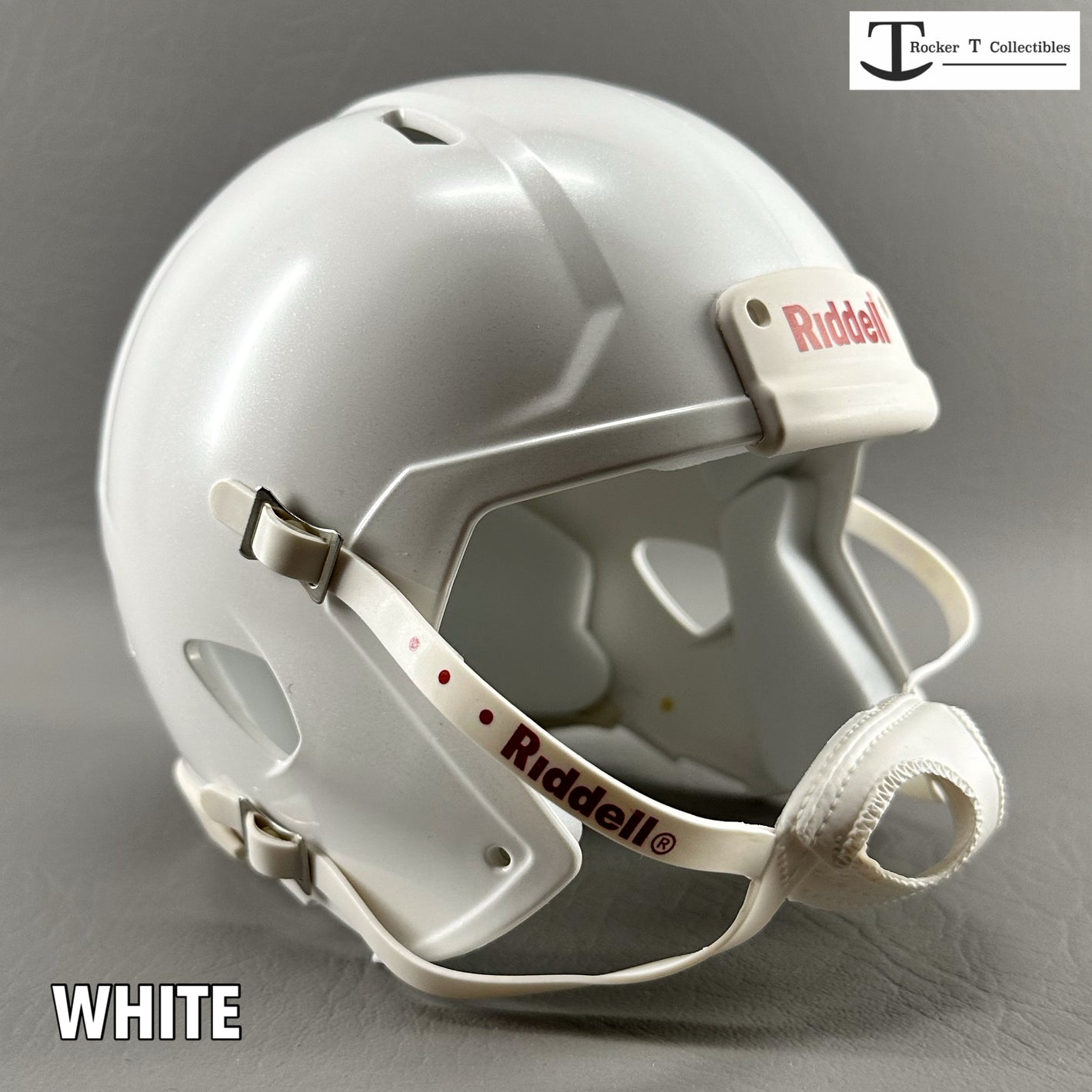 Mini Football Helmet Shells (Speed Gloss Standard Colors)