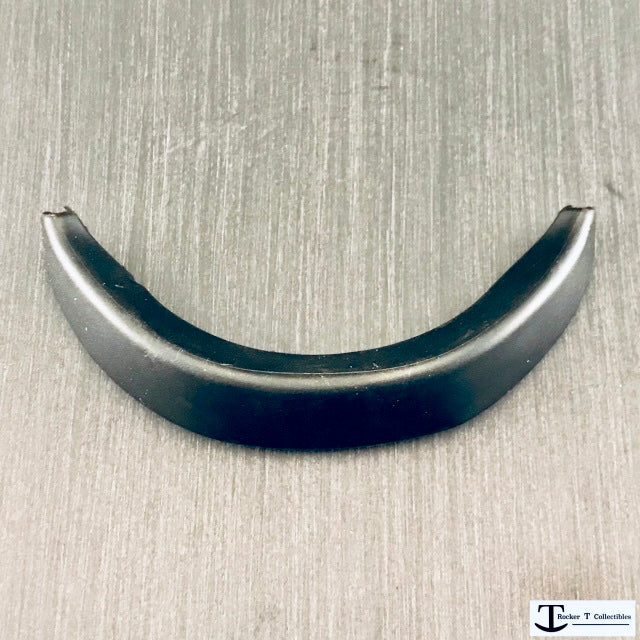 Riddell Speed Black Mini Helmet Rear Bumper
