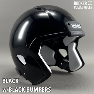 Riddell Speed Mini Helmet Shell – Custom Builder Project – No Chinstrap