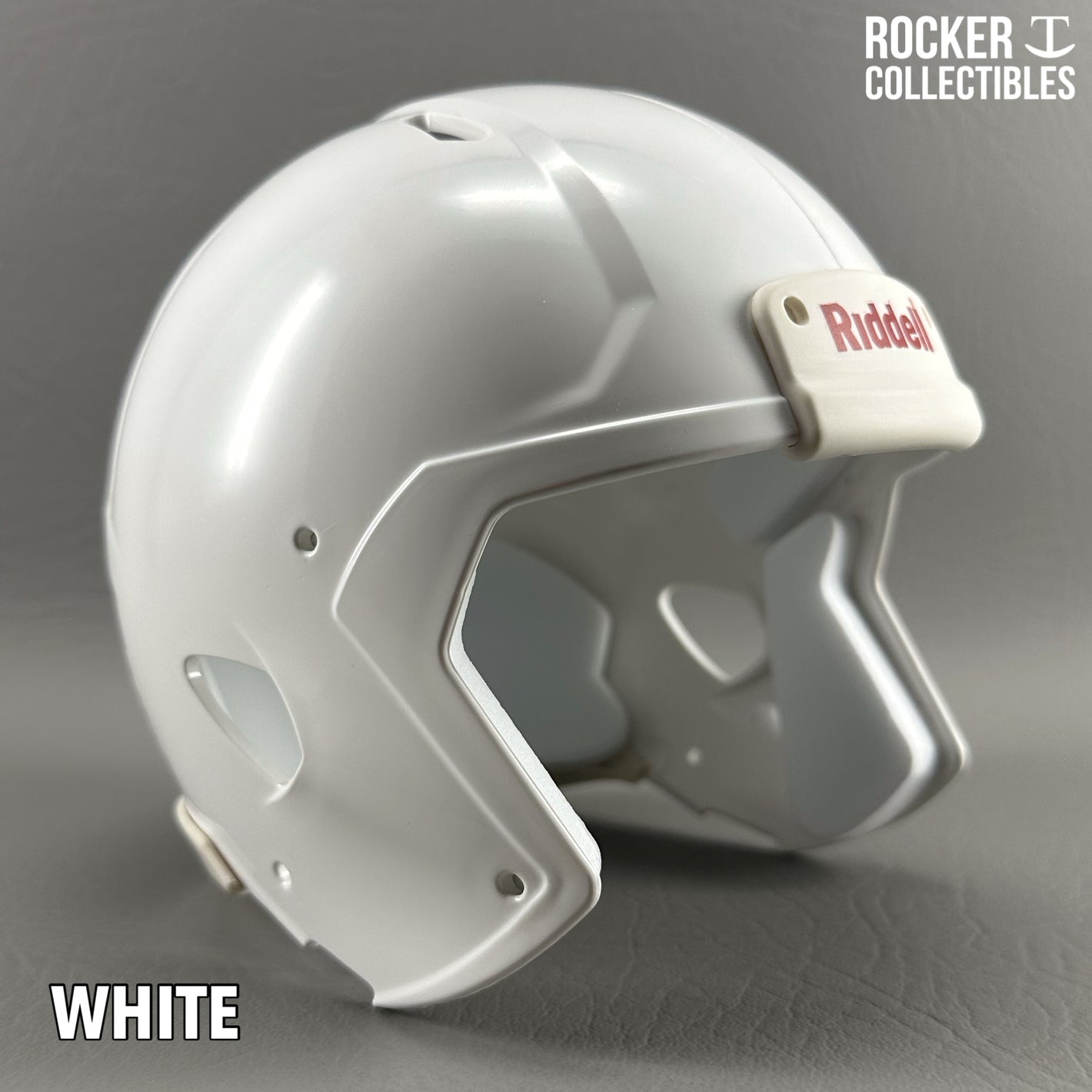 Riddell Speed Mini Helmet Shell – Custom Builder Project – No Chinstrap