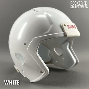 Riddell Speed Mini Helmet Shell – Custom Builder Project – No Chinstrap