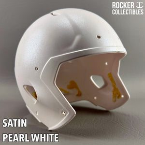 Riddell Speed Mini Helmet Shell – Custom Painter Project – Fully Stripped