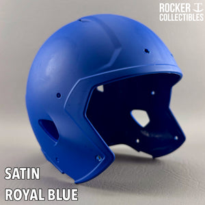 Riddell Speed Mini Helmet Shell – Custom Painter Project – Fully Stripped
