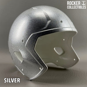 Riddell Speed Mini Helmet Shell – Custom Painter Project – Fully Stripped