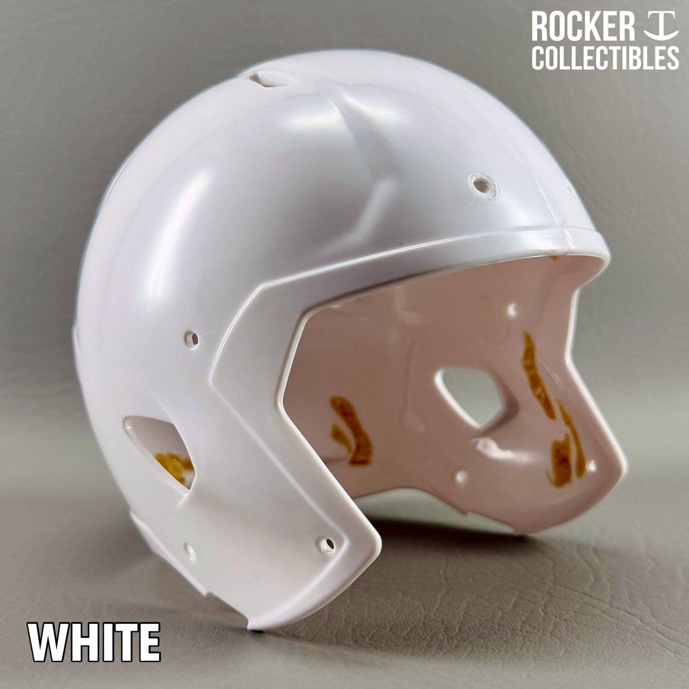 Riddell Speed Mini Helmet Shell – Custom Painter Project – Fully Stripped