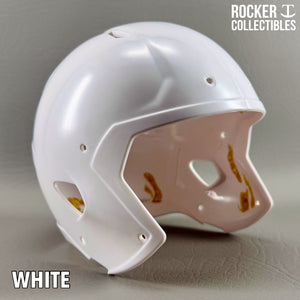 Riddell Speed Mini Helmet Shell – Custom Painter Project – Fully Stripped