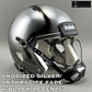 Mini Football Helmet Shells (Platinum Level)