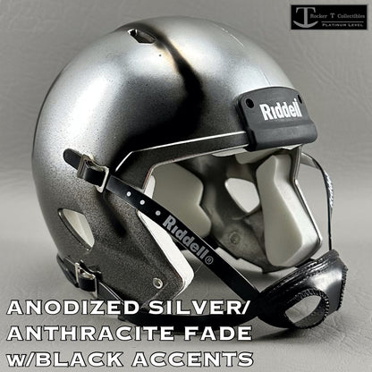 Mini Football Helmet Shells (Platinum Level)