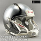 Mini Football Helmet Shells (Platinum Level)