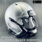 Mini Football Helmet Shells (Platinum Level)