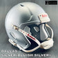 Mini Football Helmet Shells (Platinum Level)