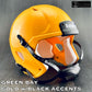 Mini Football Helmet Shells (Platinum Level)
