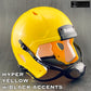 Mini Football Helmet Shells (Platinum Level)