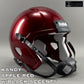 Mini Football Helmet Shells (Platinum Level)