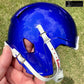 Mini Football Helmet Shells (Platinum Level)