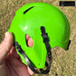 Mini Football Helmet Shells (Platinum Level)