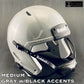 Mini Football Helmet Shells (Platinum Level)
