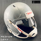 Mini Football Helmet Shells (Platinum Level)