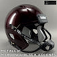 Mini Football Helmet Shells (Platinum Level)