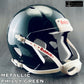 Mini Football Helmet Shells (Platinum Level)