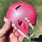 Mini Football Helmet Shells (Platinum Level)