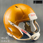 Mini Football Helmet Shells (Platinum Level)
