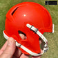 Mini Football Helmet Shells (Platinum Level)