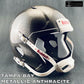 Mini Football Helmet Shells (Platinum Level)