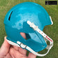 Mini Football Helmet Shells (Platinum Level)