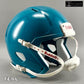 Mini Football Helmet Shells (Platinum Level)