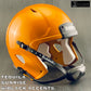 Mini Football Helmet Shells (Platinum Level)