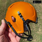 Mini Football Helmet Shells (Platinum Level)