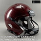 Mini Football Helmet Shells (Platinum Level)