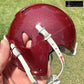 Mini Football Helmet Shells (Platinum Level)
