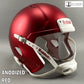 Mini Football Helmet Shells (Speed Satin & Anodized Colors)