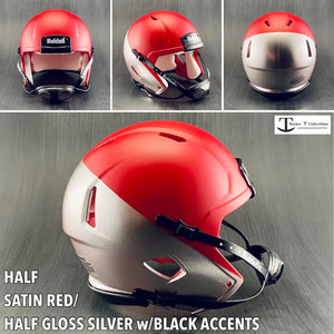 Riddell Speed Mini Helmet Shells – Outlet Closeout